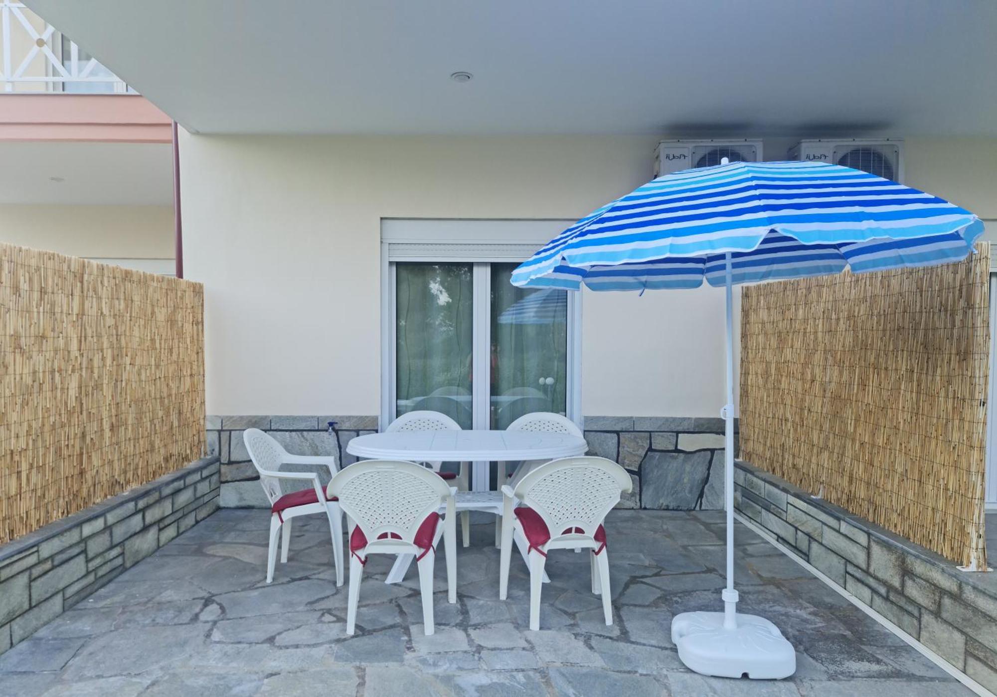 Apartments 4 You Paliouri Kamer foto